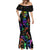 It's In My DNA LGBT History Month Mermaid Dress - Wonder Print Shop