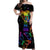 It's In My DNA LGBT History Month Off Shoulder Maxi Dress - Wonder Print Shop