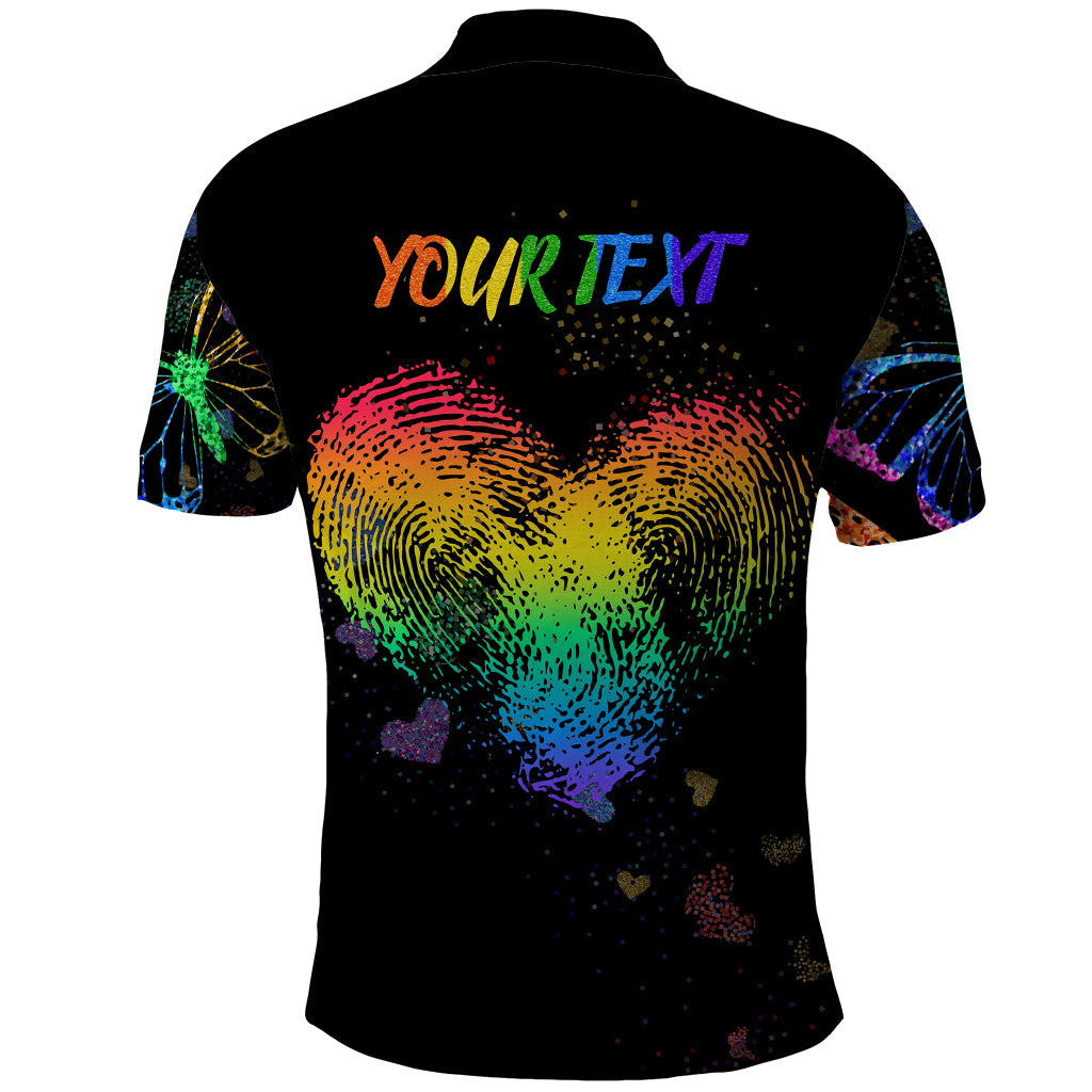 It's In My DNA LGBT History Month Polo Shirt - Wonder Print Shop