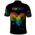 It's In My DNA LGBT History Month Polo Shirt - Wonder Print Shop