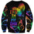 It's In My DNA LGBT History Month Sweatshirt - Wonder Print Shop