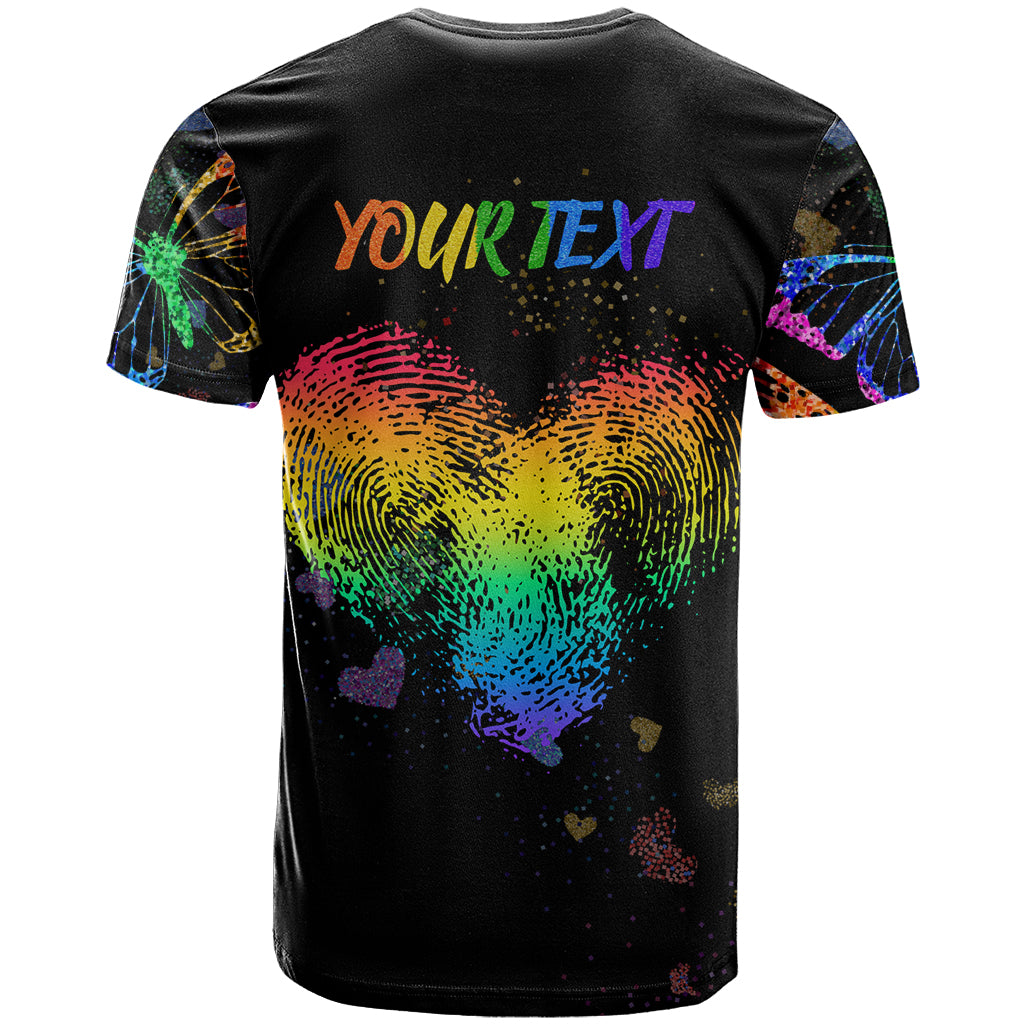 It's In My DNA LGBT History Month T Shirt - Wonder Print Shop