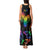 It's In My DNA LGBT History Month Tank Maxi Dress - Wonder Print Shop