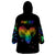 It's In My DNA LGBT History Month Wearable Blanket Hoodie - Wonder Print Shop