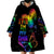 It's In My DNA LGBT History Month Wearable Blanket Hoodie - Wonder Print Shop