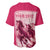 Kentucky Horse Racing Personalized Baseball Jersey Pink Out LT9 - Wonder Print Shop