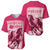 Kentucky Horse Racing Personalized Baseball Jersey Pink Out LT9 - Wonder Print Shop