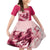 Kentucky Horse Racing Personalized Family Matching Mermaid Dress and Hawaiian Shirt Pink Out LT9 - Wonder Print Shop