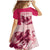 Kentucky Horse Racing Personalized Family Matching Mermaid Dress and Hawaiian Shirt Pink Out LT9 - Wonder Print Shop