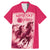 Kentucky Horse Racing Personalized Family Matching Mermaid Dress and Hawaiian Shirt Pink Out LT9 - Wonder Print Shop