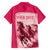 Kentucky Horse Racing Personalized Family Matching Short Sleeve Bodycon Dress and Hawaiian Shirt Pink Out - Wonder Print Shop