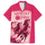 Kentucky Horse Racing Personalized Hawaiian Shirt Pink Out - Wonder Print Shop