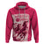 Kentucky Horse Racing Personalized Hoodie Pink Out - Wonder Print Shop
