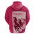 Kentucky Horse Racing Personalized Hoodie Pink Out - Wonder Print Shop