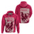 Kentucky Horse Racing Personalized Hoodie Pink Out - Wonder Print Shop