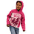 Kentucky Horse Racing Personalized Kid Hoodie Pink Out - Wonder Print Shop