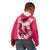 Kentucky Horse Racing Personalized Kid Hoodie Pink Out - Wonder Print Shop
