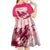 Kentucky Horse Racing Personalized Kid Short Sleeve Dress Pink Out - Wonder Print Shop