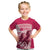 Kentucky Horse Racing Personalized Kid T Shirt Pink Out - Wonder Print Shop