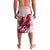 Kentucky Horse Racing Personalized Lavalava Pink Out - Wonder Print Shop