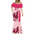 Kentucky Horse Racing Personalized Mermaid Dress Pink Out - Wonder Print Shop