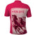 Kentucky Horse Racing Personalized Polo Shirt Pink Out - Wonder Print Shop