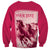 Kentucky Horse Racing Personalized Sweatshirt Pink Out - Wonder Print Shop
