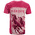 Kentucky Horse Racing Personalized T Shirt Pink Out - Wonder Print Shop