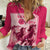 Kentucky Horse Racing Personalized Women Casual Shirt Pink Out - Wonder Print Shop