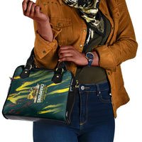 South African Four-time Champions Shoulder Handbag World Rugby Team Springboks