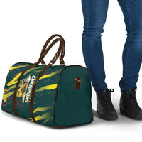 South African Four-time Champions Travel Bag World Rugby Team Springboks