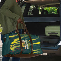 South African Four-time Champions Travel Bag World Rugby Team Springboks