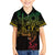 Filipino Sun Tribal Tattoo Kid Hawaiian Shirt Philippines Inspired Barong Reggae Art - Wonder Print Shop