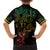 Filipino Sun Tribal Tattoo Kid Hawaiian Shirt Philippines Inspired Barong Reggae Art - Wonder Print Shop