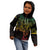 Filipino Sun Tribal Tattoo Kid Hoodie Philippines Inspired Barong Reggae Art - Wonder Print Shop