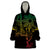 Filipino Sun Tribal Tattoo Wearable Blanket Hoodie Philippines Inspired Barong Reggae Art - Wonder Print Shop