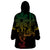 Filipino Sun Tribal Tattoo Wearable Blanket Hoodie Philippines Inspired Barong Reggae Art - Wonder Print Shop