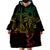 Filipino Sun Tribal Tattoo Wearable Blanket Hoodie Philippines Inspired Barong Reggae Art - Wonder Print Shop