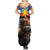 Philippines Lion and Eagle 1898 Summer Maxi Dress Pilipinas Maligayang Araw ng Kalayaan - Wonder Print Shop