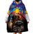 Philippines Lion and Eagle 1898 Wearable Blanket Hoodie Pilipinas Maligayang Araw ng Kalayaan - Wonder Print Shop
