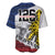 Philippines 126th Independence Day Baseball Jersey Pilipinas Hunyo 12 Maligayang Araw ng Kalayaan LT9 - Wonder Print Shop