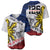 Philippines 126th Independence Day Baseball Jersey Pilipinas Hunyo 12 Maligayang Araw ng Kalayaan LT9 - Wonder Print Shop