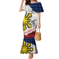 Philippines 126th Independence Day Mermaid Dress Pilipinas Hunyo 12 Maligayang Araw ng Kalayaan - Wonder Print Shop