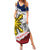 Philippines 126th Independence Day Summer Maxi Dress Pilipinas Hunyo 12 Maligayang Araw ng Kalayaan - Wonder Print Shop