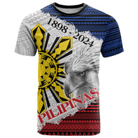 Philippines 126th Independence Day T Shirt Pilipinas Hunyo 12 Maligayang Araw ng Kalayaan - Wonder Print Shop
