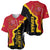 Spain Baseball Jersey La Rojita Football Go Champions LT9 - Wonder Print Shop