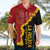 Spain Hawaiian Shirt La Rojita Football Go Champions - Wonder Print Shop