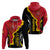 Spain Hoodie La Rojita Football Go Champions - Wonder Print Shop