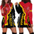 Spain Hoodie Dress La Rojita Football Go Champions - Wonder Print Shop