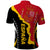 Spain Polo Shirt La Rojita Football Go Champions - Wonder Print Shop